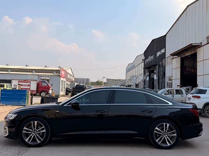 Audi A6L 2023 40 TFSI — фото 8