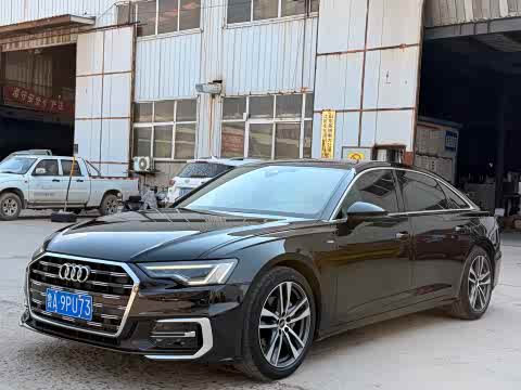 Audi A6L 2023 40 TFSI — фото 17