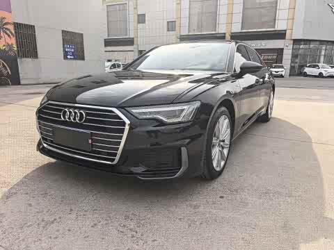 Audi A6L 2021 45 TFSI — фото 15