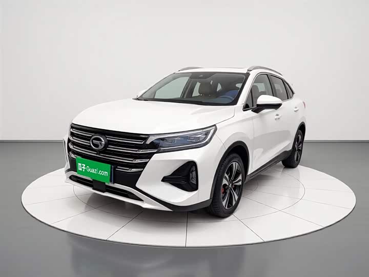 Trumpchi GS4 2022 270 T AT — фото 1