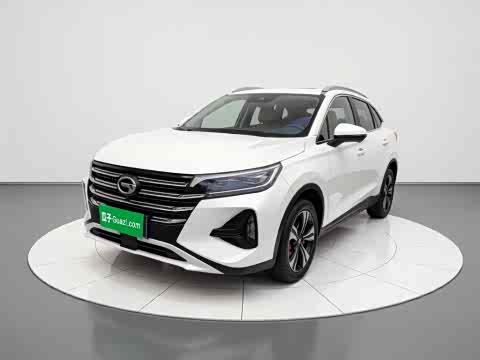 Trumpchi GS4 2022 270 T AT — фото 26