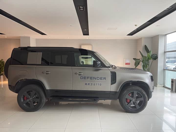 Land Rover Defender — фото 3