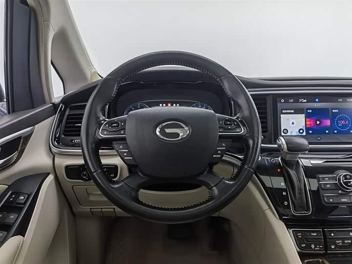 Trumpchi M8 2018 320 T — фото 11