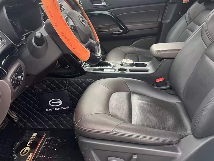 Trumpchi GS4 2017 235 T AT 2 WD — фото 4