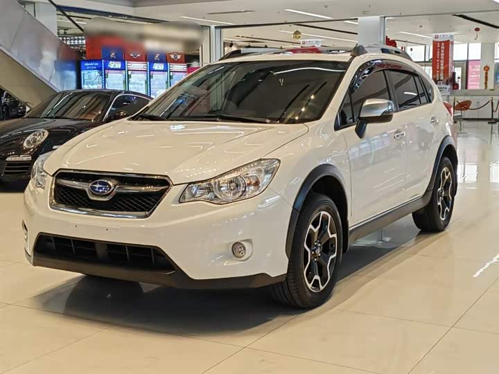 Subaru XV 2015 2.0i — фото 2