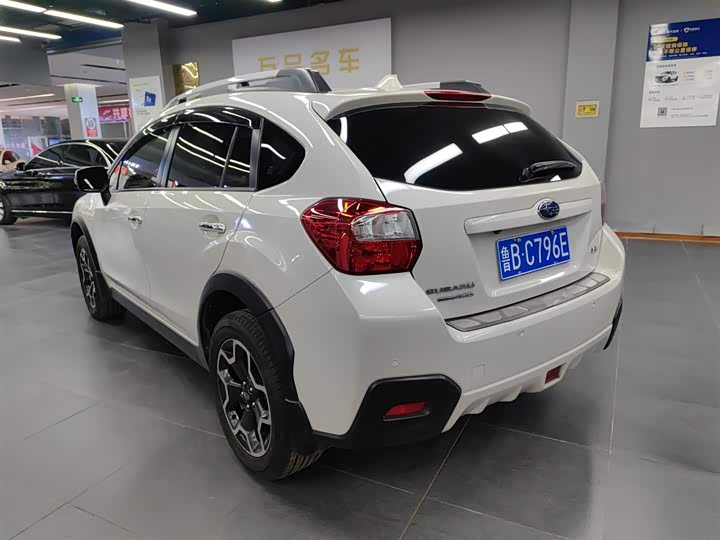 Subaru XV 2015 2.0i — фото 23