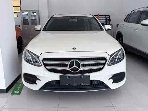 Mercedes-Benz E-Class 2018 E 200 L Sport — фото 12