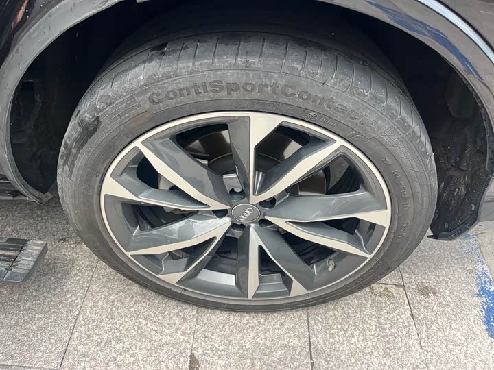 Audi Q7 2020 55 TFSI quattro S line Sport — фото 10