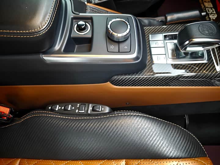 Mercedes-Benz G-Class 2016 AMG G 63 Edition 463 — фото 16