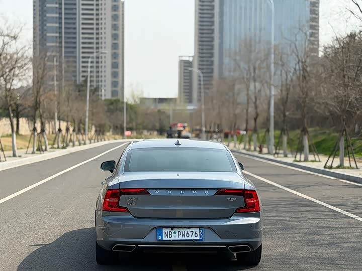 Volvo S90 2020 T 5 — фото 11