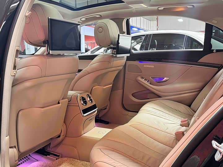 Mercedes-Benz S-Class 2014 S 320 L — фото 6