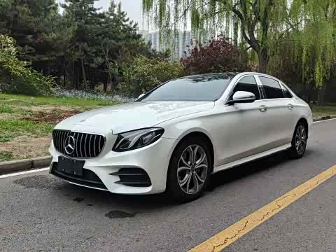 Mercedes-Benz E-Class 2018 E 300 L — фото 22