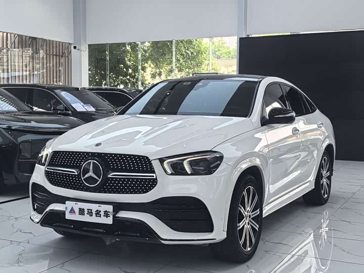 Mercedes-Benz GLE 2020 GLE 350 4 MATIC SUV Luxury — фото 1