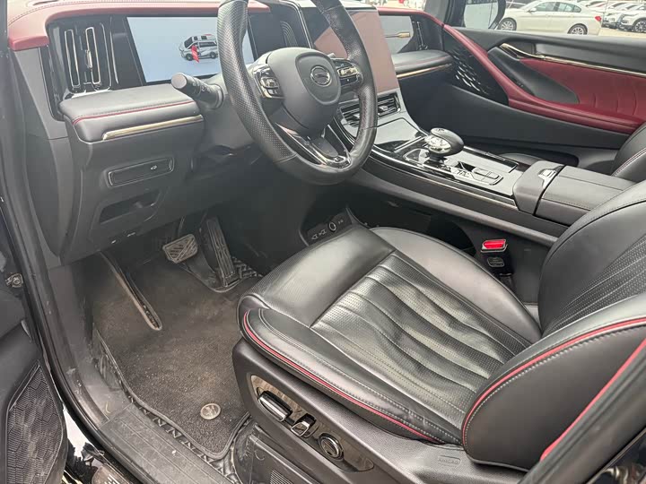 Trumpchi M8 2023 400 T — фото 4