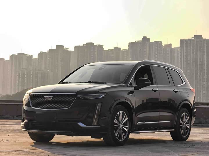 Cadillac XT6 2021 28 T 4 WDLuxury — фото 1