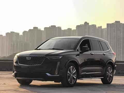 Cadillac XT6 2021 28 T 4 WDLuxury — фото 20