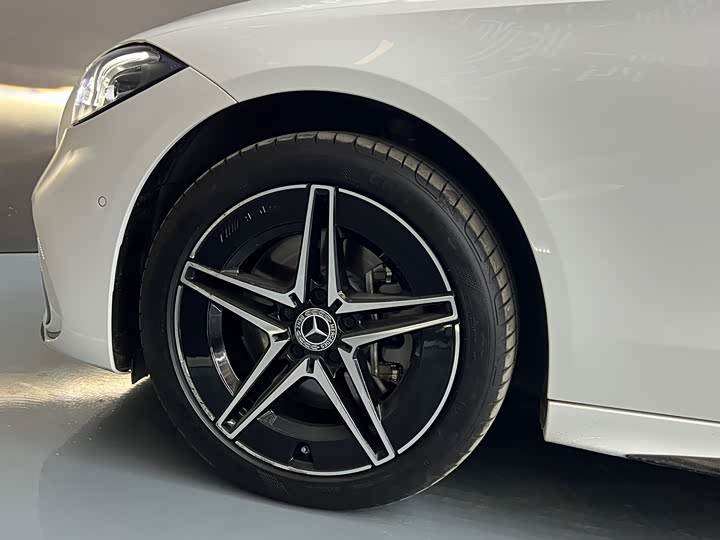 Mercedes-Benz C-Class 2023 C 260 L — фото 9