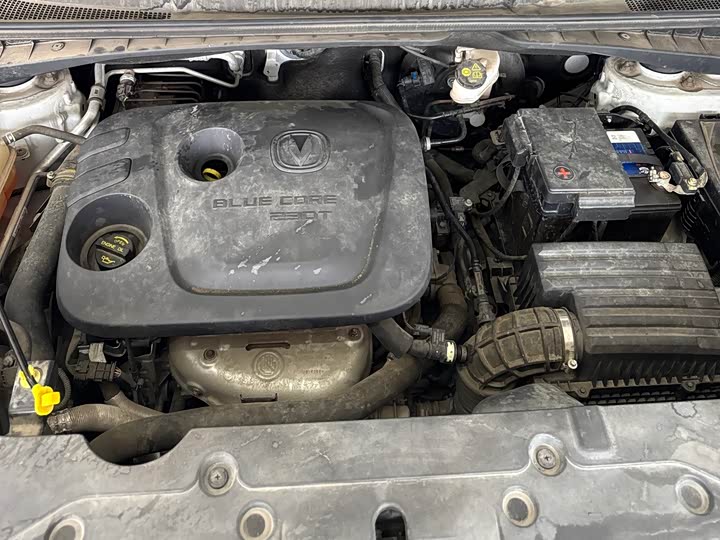 Changan CS55 PLUS 2020 1.5 T AT — фото 13