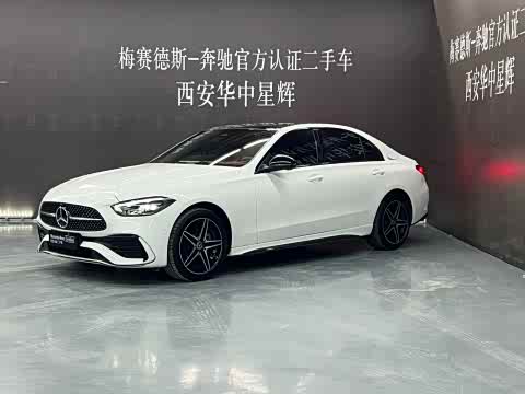 Mercedes-Benz C-Class 2023 C 260 L — фото 21