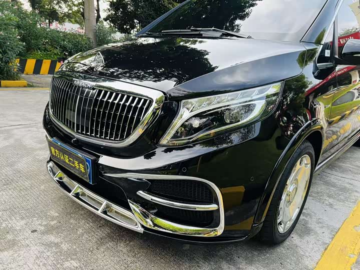 Mercedes-Benz V-Class 2018 V 260 L VI — фото 8