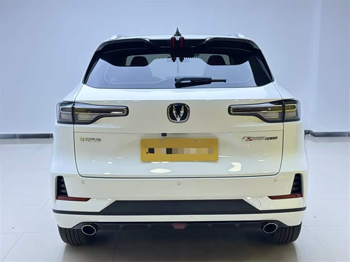 Changan CS55 PLUS 2024 1.5 T DCT — фото 6