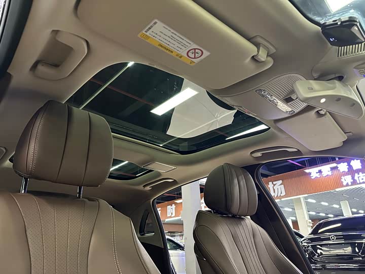 Mercedes-Benz E-Class 2020 E 300 L — фото 14