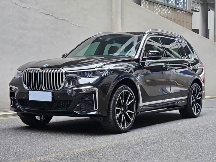 BMW X7 2020 x Drive 40i M — фото 1
