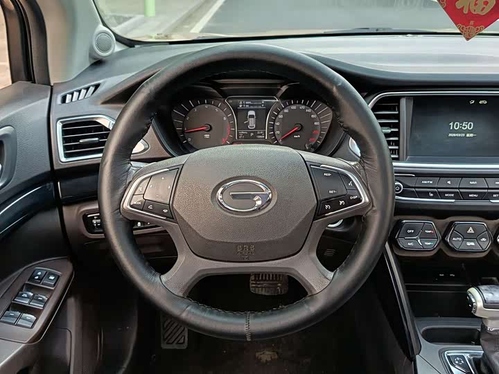 Trumpchi GS4 2017 235 T AT 2 WD — фото 8