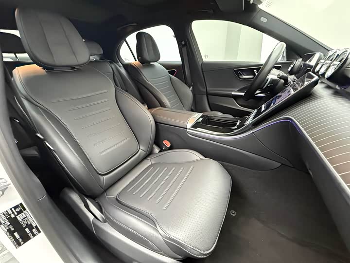 Mercedes-Benz C-Class 2023 C 260 L — фото 27