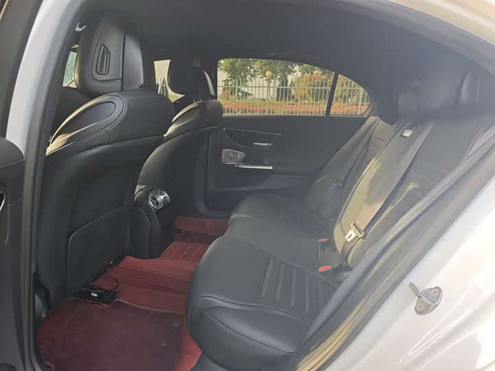 Mercedes-Benz C-Class 2023 C 200 L — фото 20
