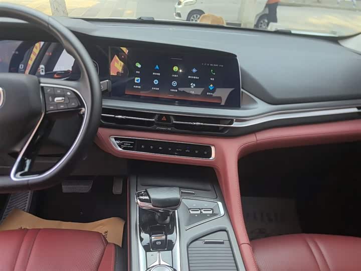 Changan CS75 PLUS 2021 2.0 T AT — фото 13