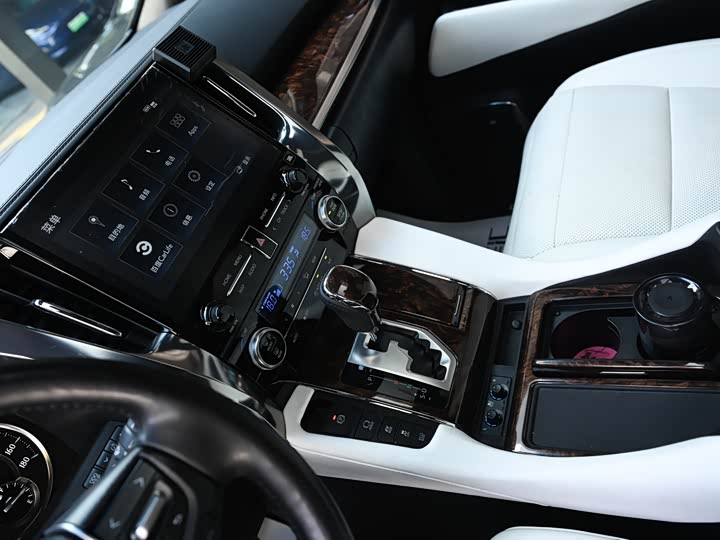 Toyota Alphard — фото 10