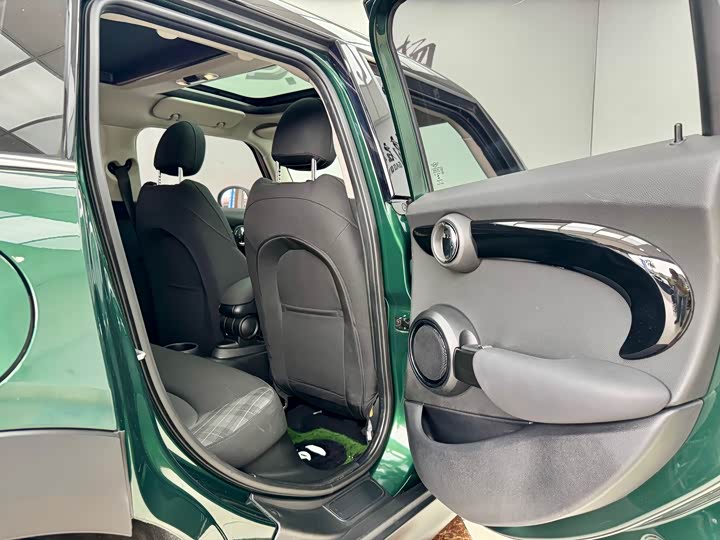 MINI Hatch — фото 11