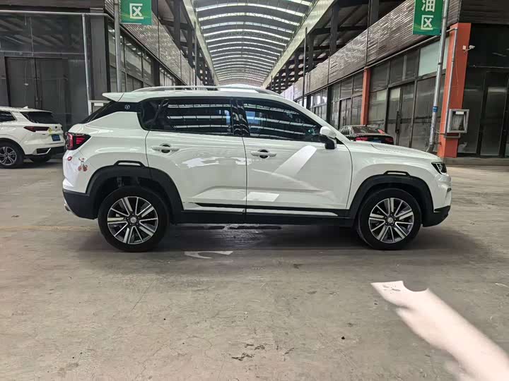 Changan CS35 PLUS 2019 1.4 T DCT — фото 6