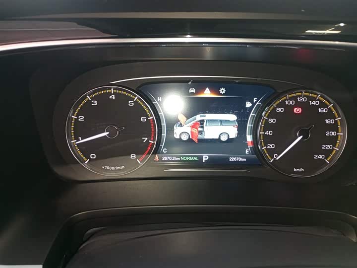 Trumpchi M8 2023 390 T — фото 4