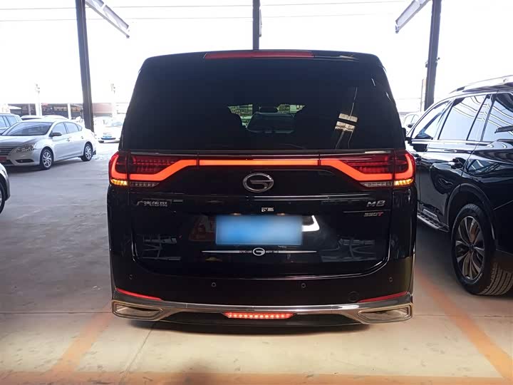Trumpchi M8 2023 390 T — фото 22