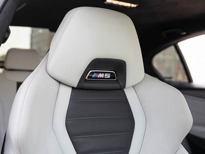BMW M5 2019 M 5 — фото 19