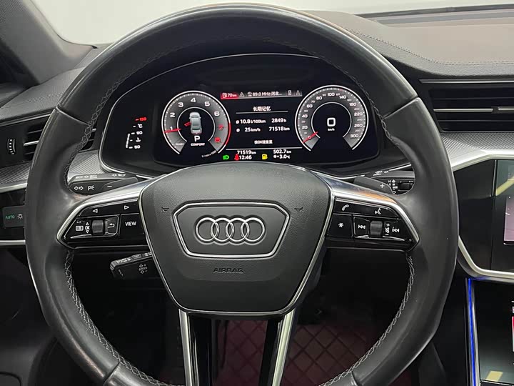 Audi A6L 2022 45 TFSI — фото 4