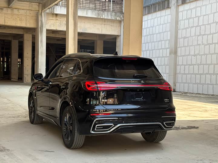 Hongqi HS5 2023 2.0 T Pro — фото 20