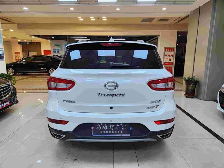 Trumpchi GS4 2017 235 T MT 2 WD — фото 8