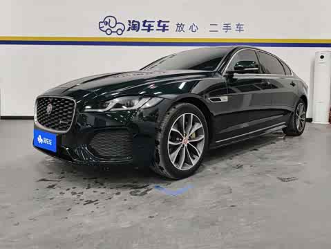Jaguar XFL 2022 XFL 2.0 T P 250 2 WD — фото 17