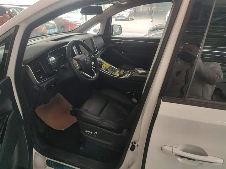 Trumpchi M8 2021 390 T — фото 7