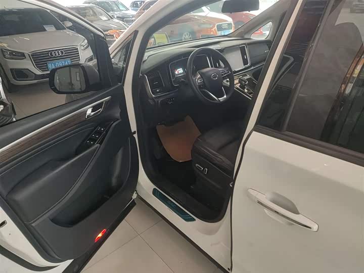 Trumpchi M8 2021 390 T — фото 13
