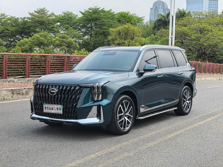 Trumpchi GS8 2022 2.0 TM 2 WD ( ) — фото 1