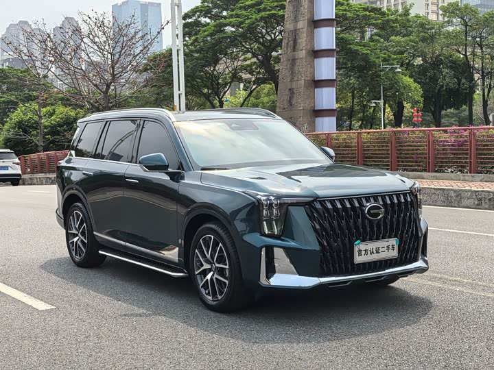 Trumpchi GS8 2022 2.0 TM 2 WD ( ) — фото 3