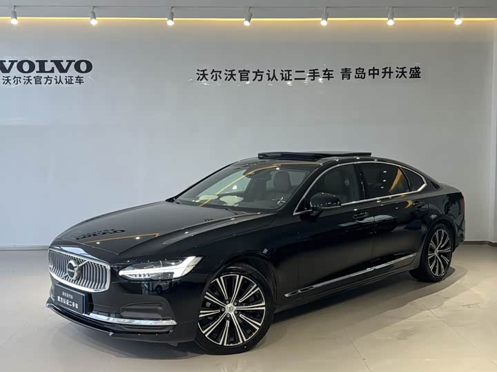 Volvo S90 2025 B 5 — фото 1