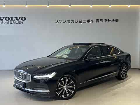 Volvo S90 2025 B 5 — фото 10