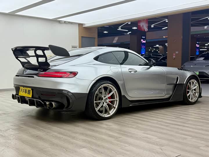 Mercedes-Benz AMG — фото 11