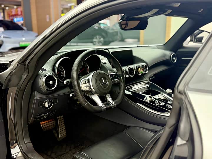 Mercedes-Benz AMG — фото 12