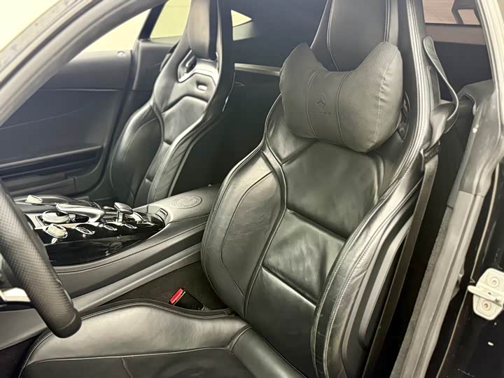 Mercedes-Benz AMG — фото 17